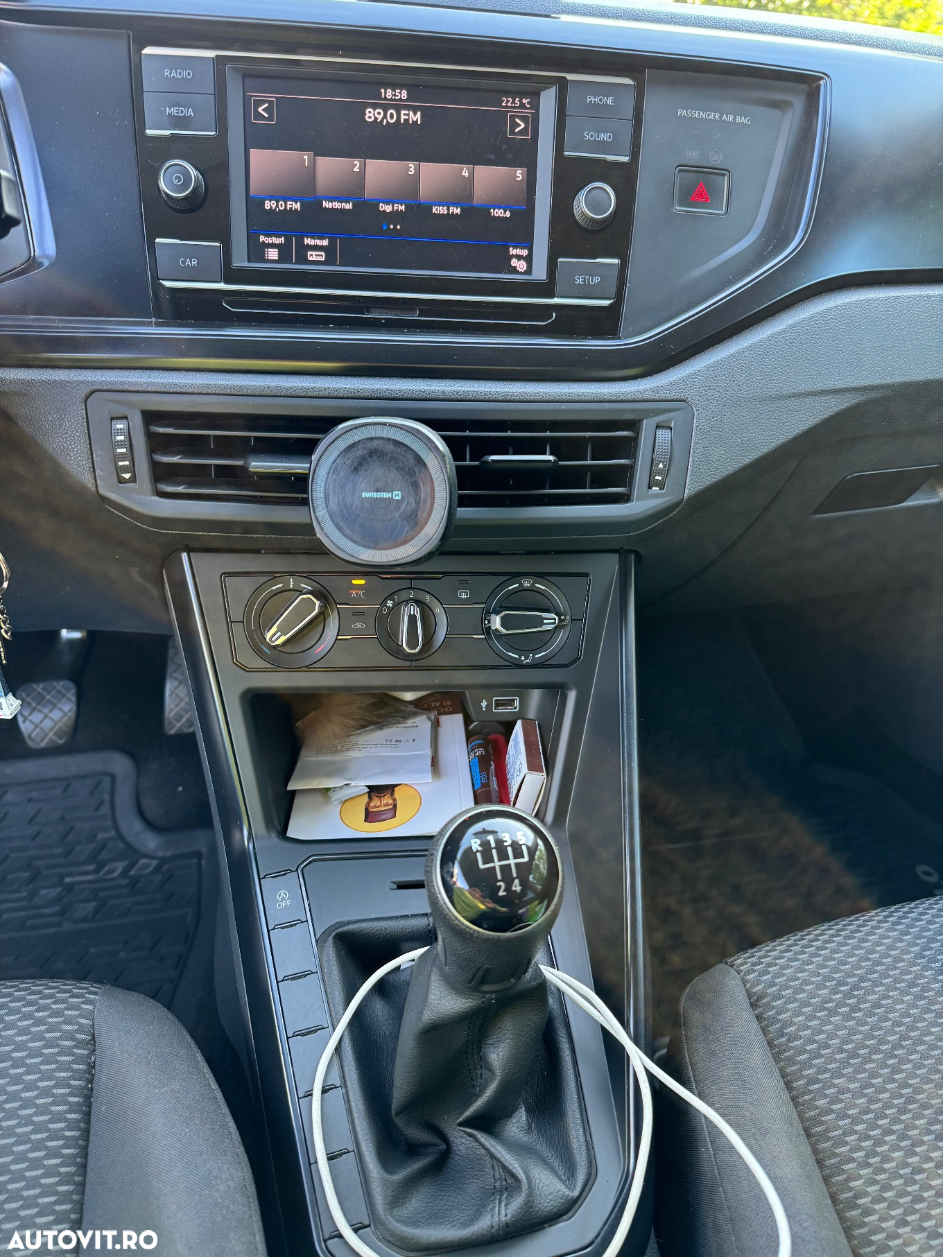 Volkswagen Polo 1.0 TSI Comfortline - 5