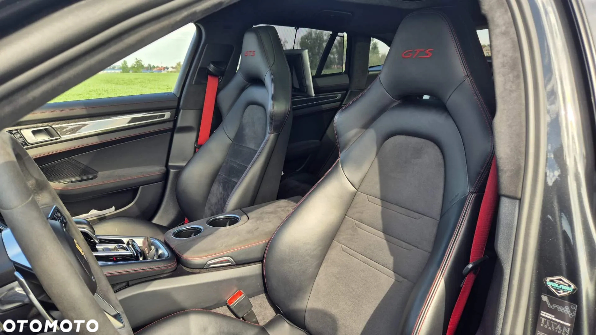 Porsche Panamera GTS GPF Sport Turismo - 6