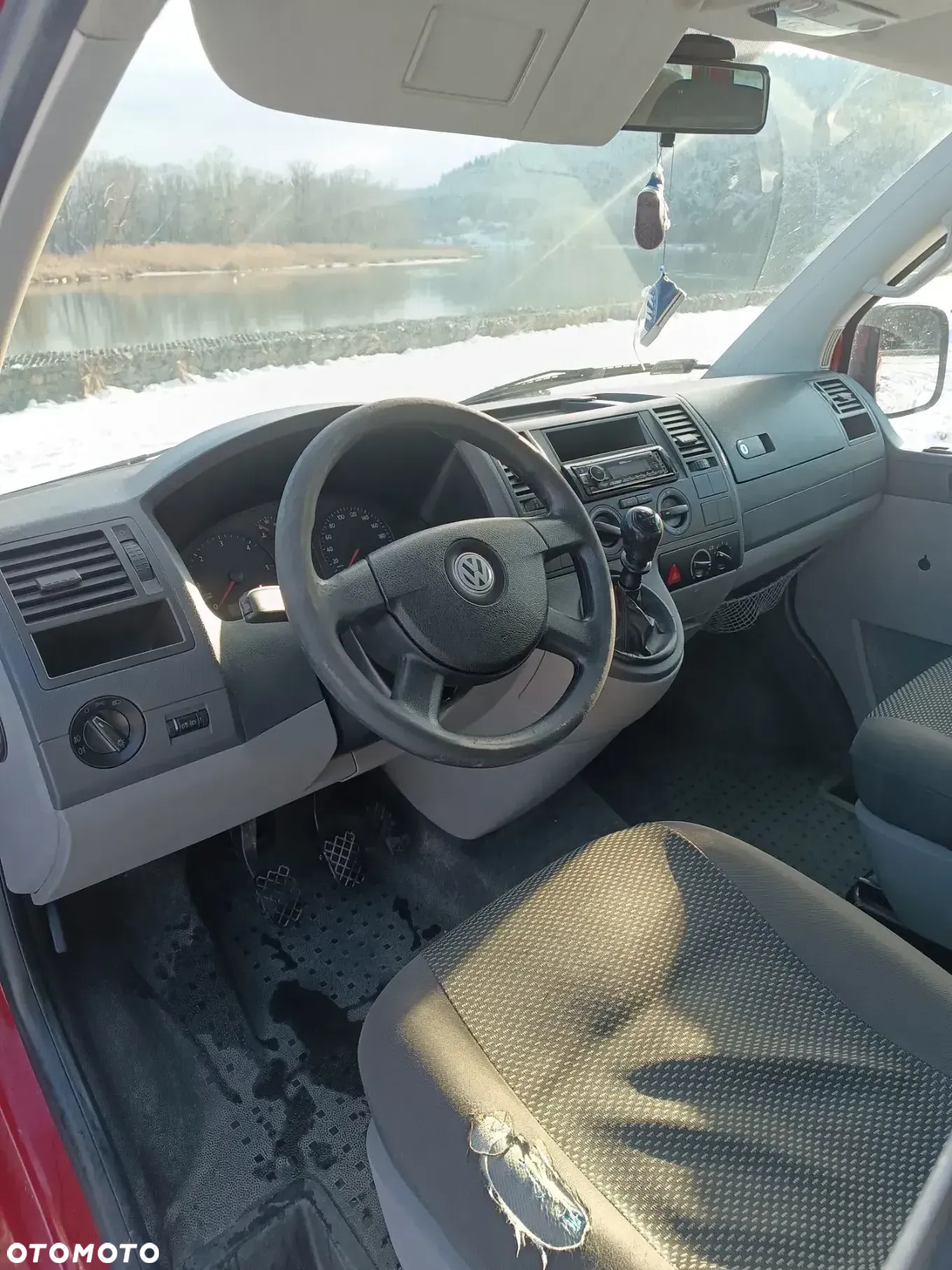 Volkswagen Transporter - 9