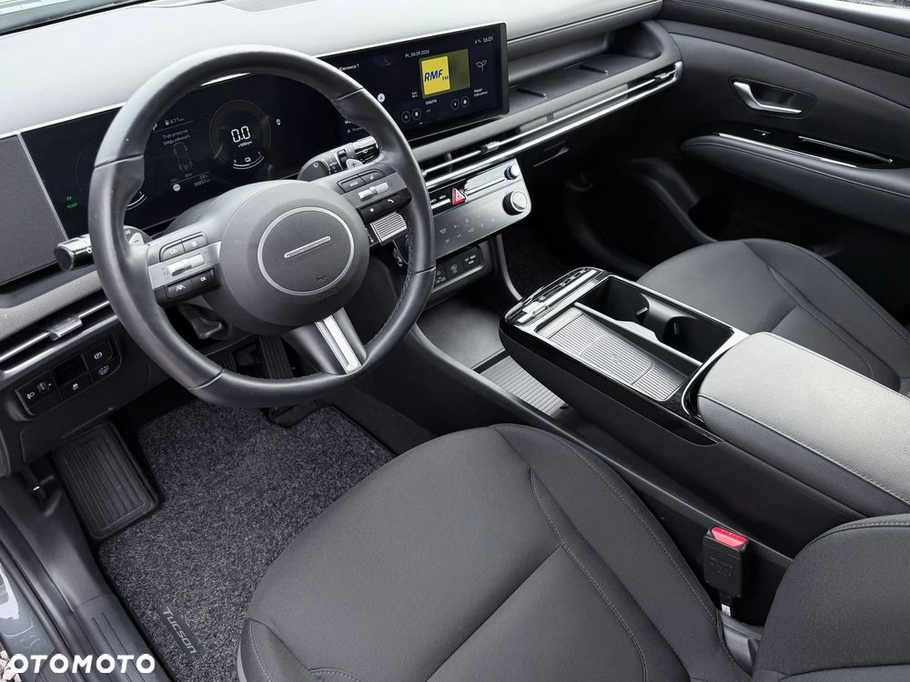 Hyundai Tucson 1.6 T-GDi HEV Smart 2WD - 9