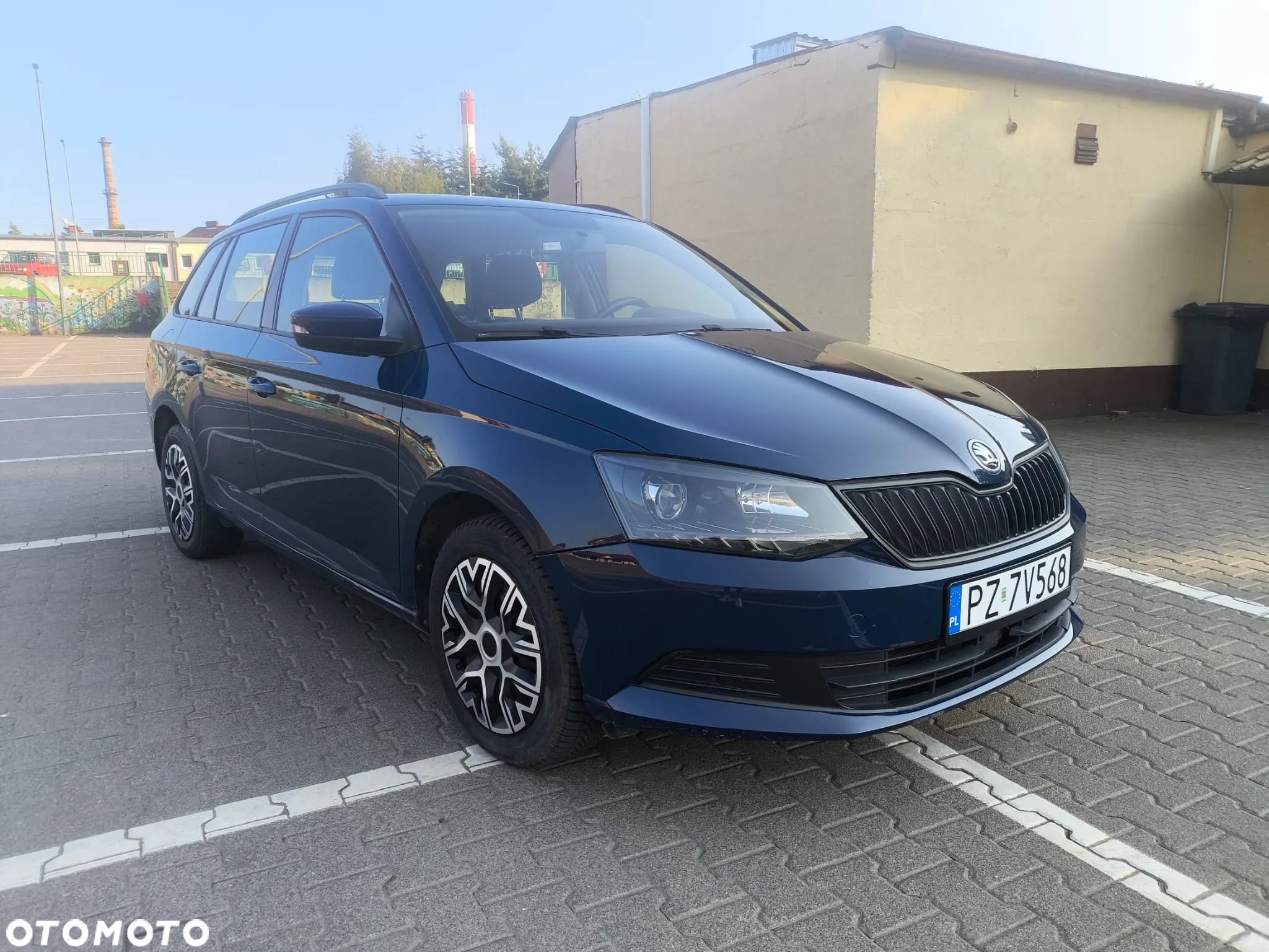 Skoda Fabia 1.4 TDI Style - 1