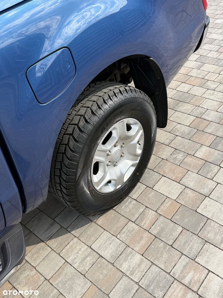 Ford Ranger 3.2 TDCi 4x4 DC Limited EU6 - 14
