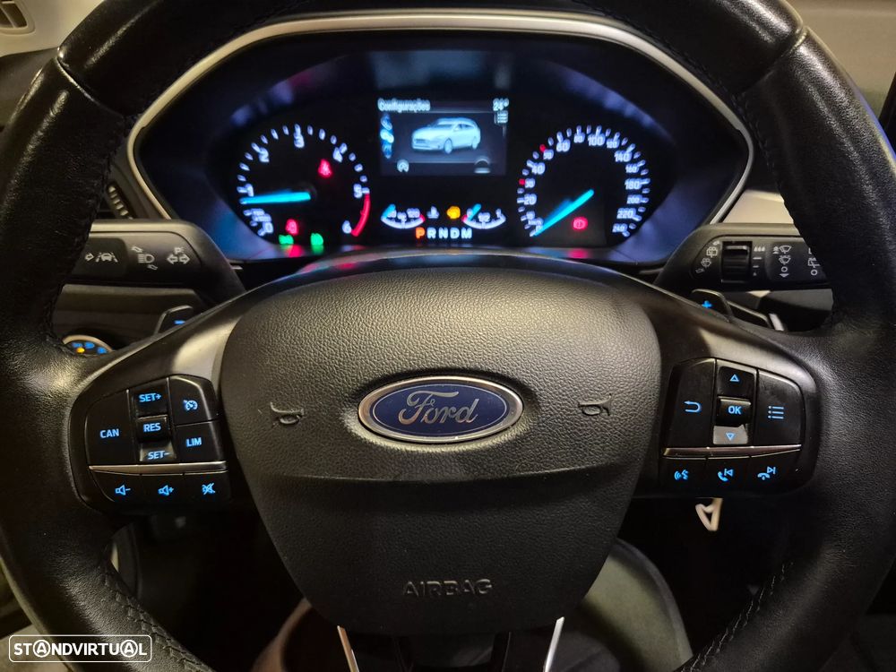 Ford Focus SW 1.5 EcoBlue S&S Aut. TITANIUM - 30