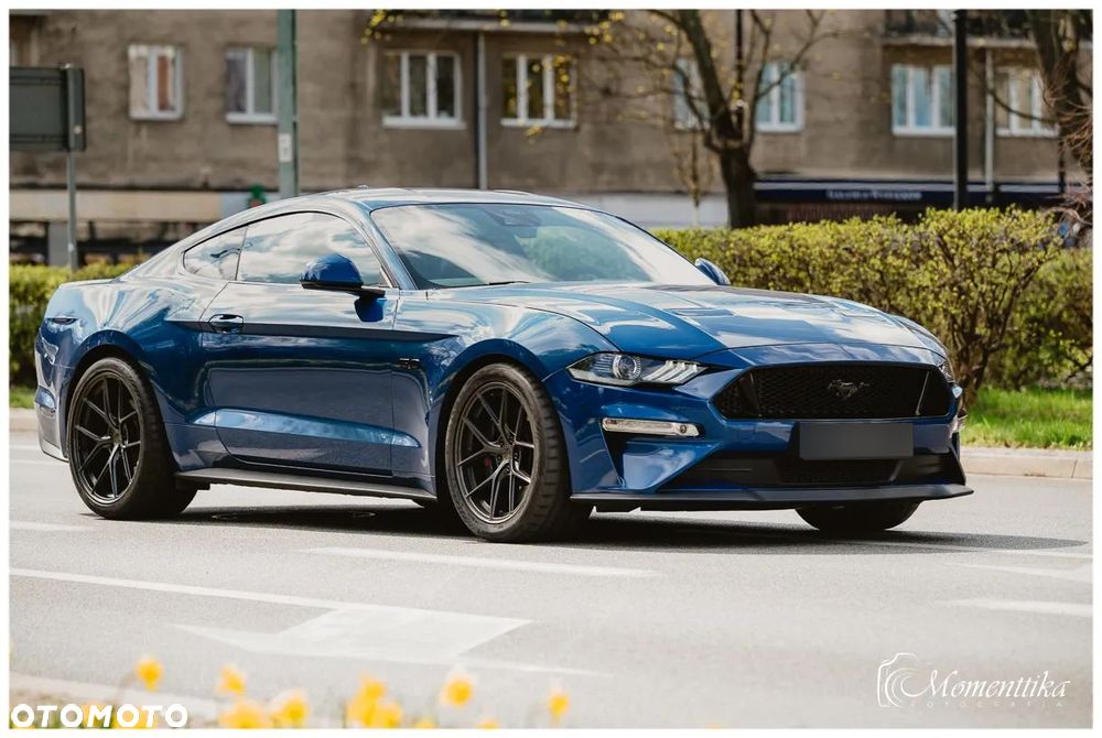Ford Mustang 5.0 V8 GT - 2