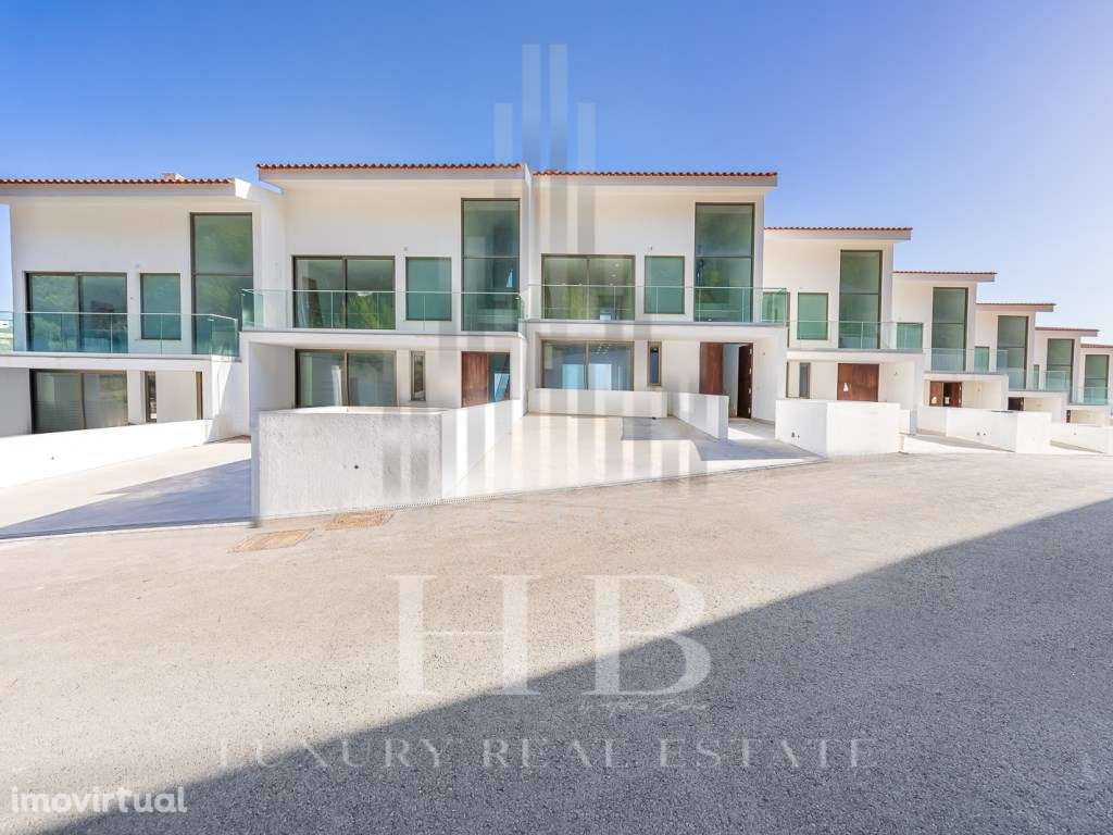 Moradia T3 com Vista Mar e Piscina | Sesimbra - Grande imagem: 3/60