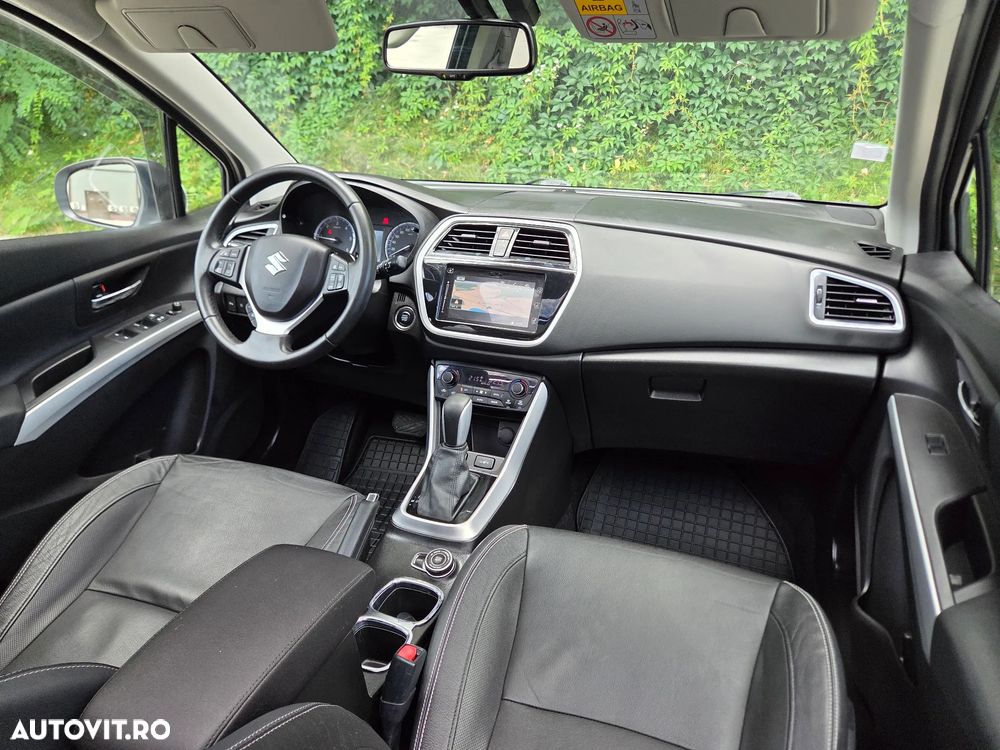Suzuki S-Cross 1.6 DDIS ALLGRIP Luxus TCSS - 16
