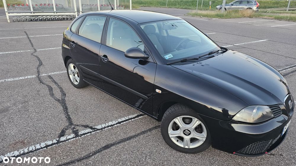 Seat Ibiza - 4