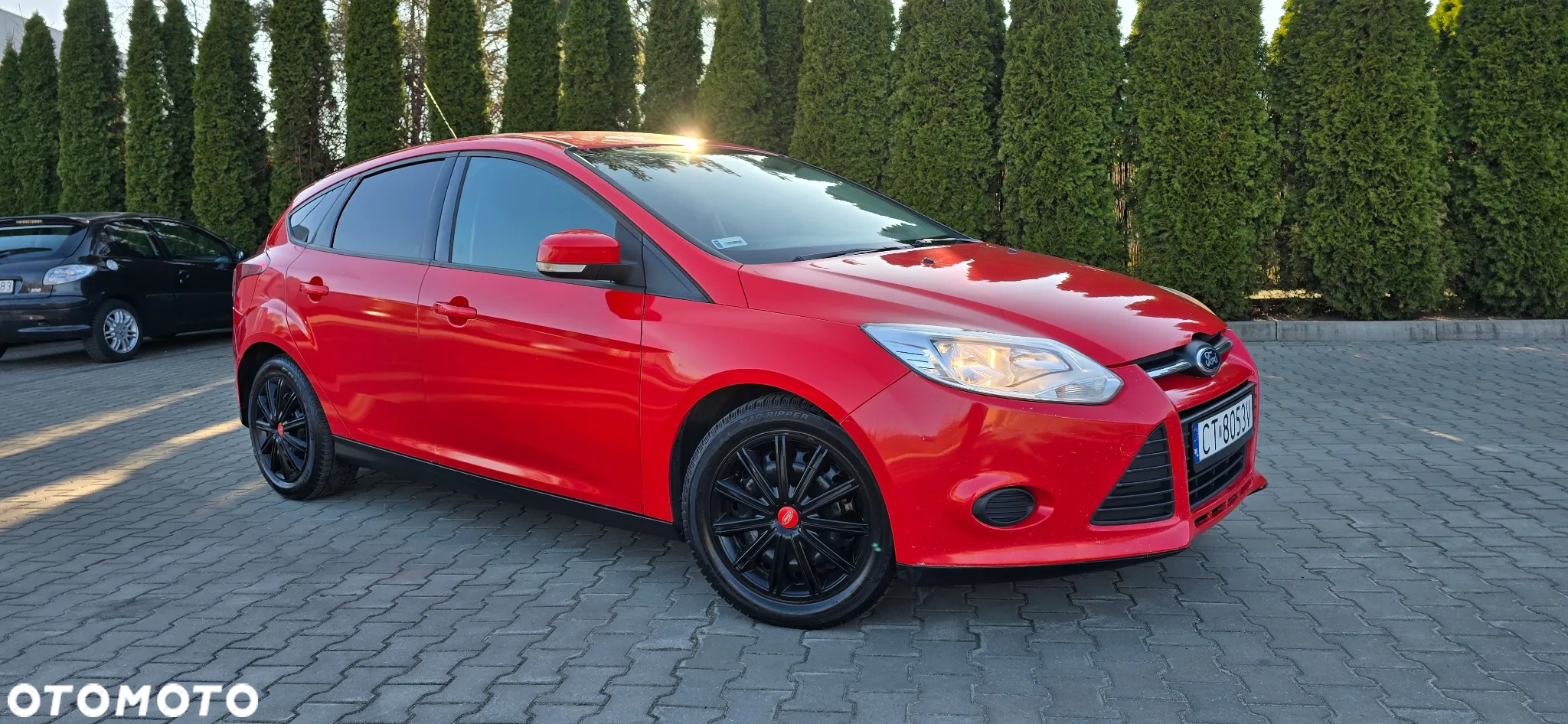 Ford Focus 1.6 TDCi Ambiente - 14