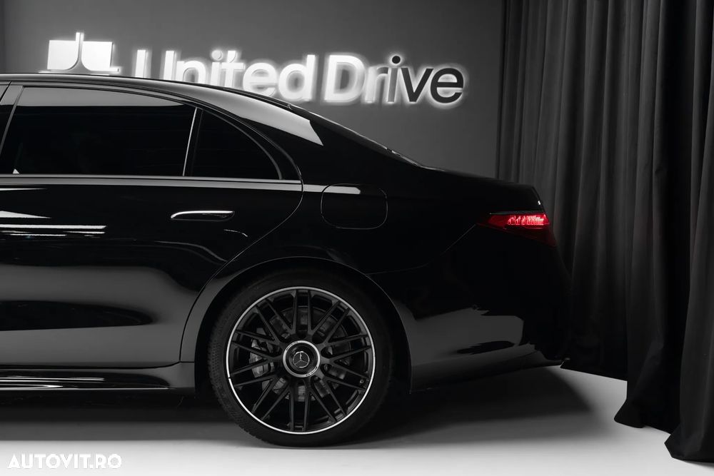 Mercedes-Benz S 63 AMG E Performance Long - 8