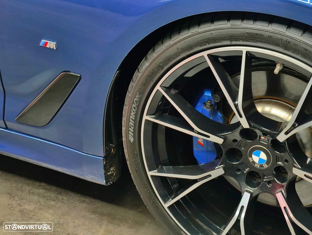 BMW 530 e Pack M - 39