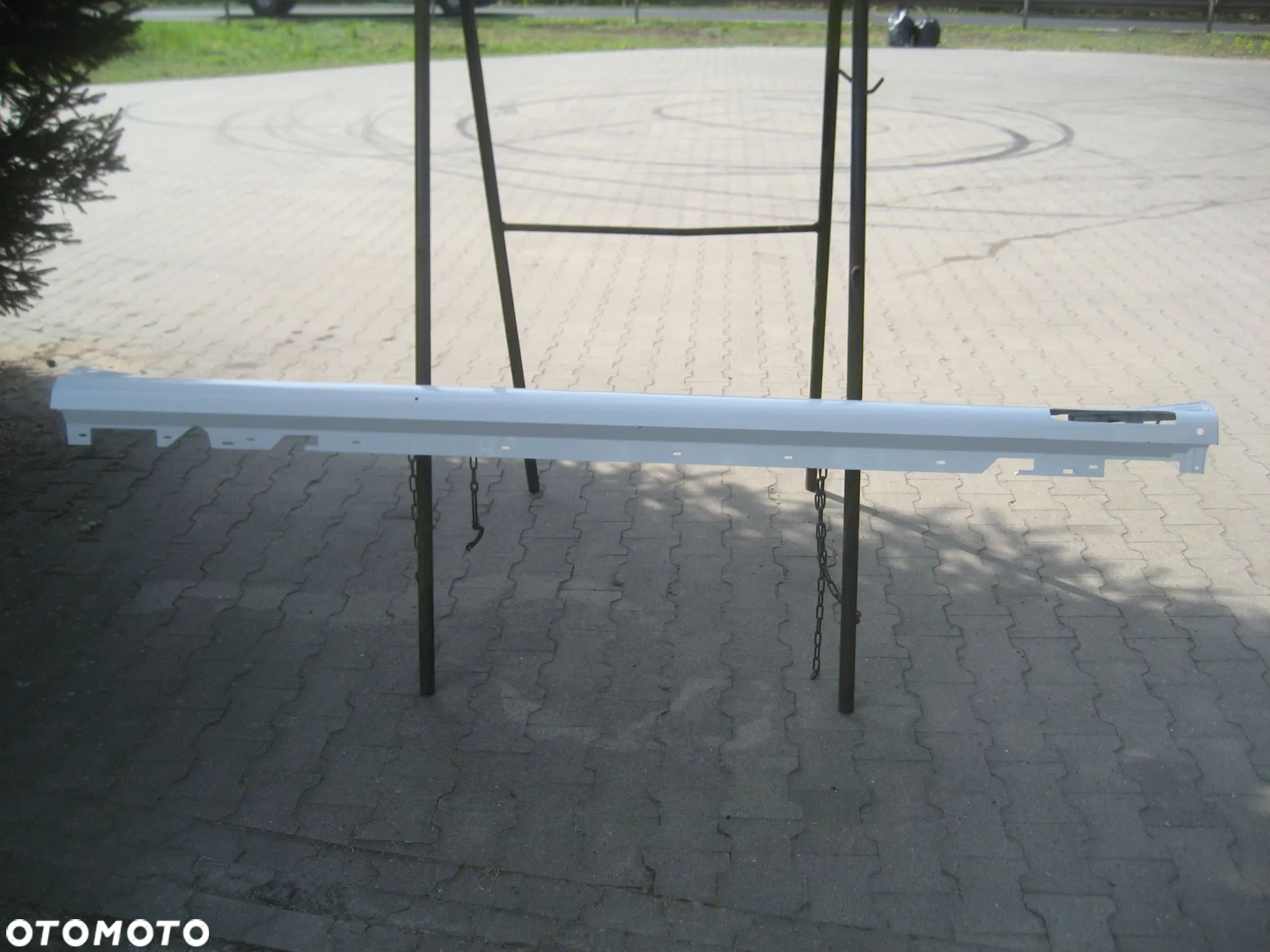 bmw 7 g70 listwa progowa prawa 5177 8081560 - 1