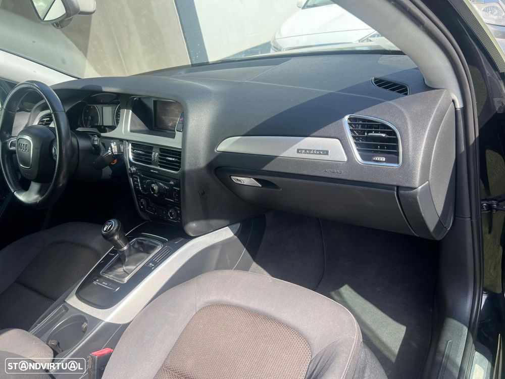 Audi A4 Allroad 2.0 TDI quattro - 14