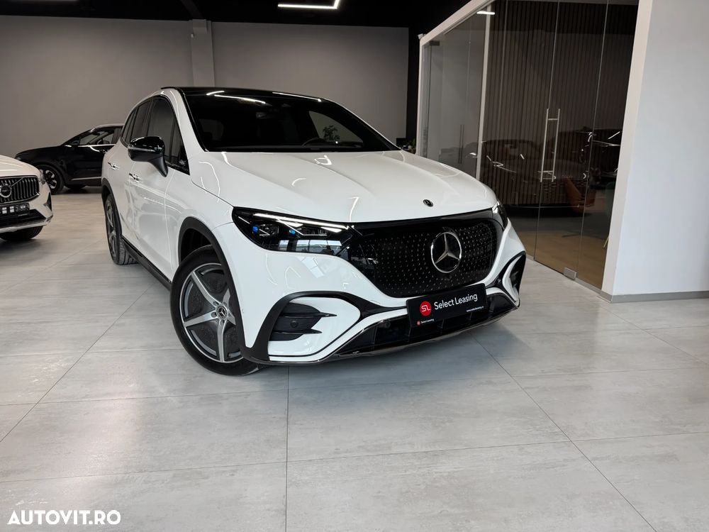 MERCEDES-BENZ EQE 2024 — imagine 3