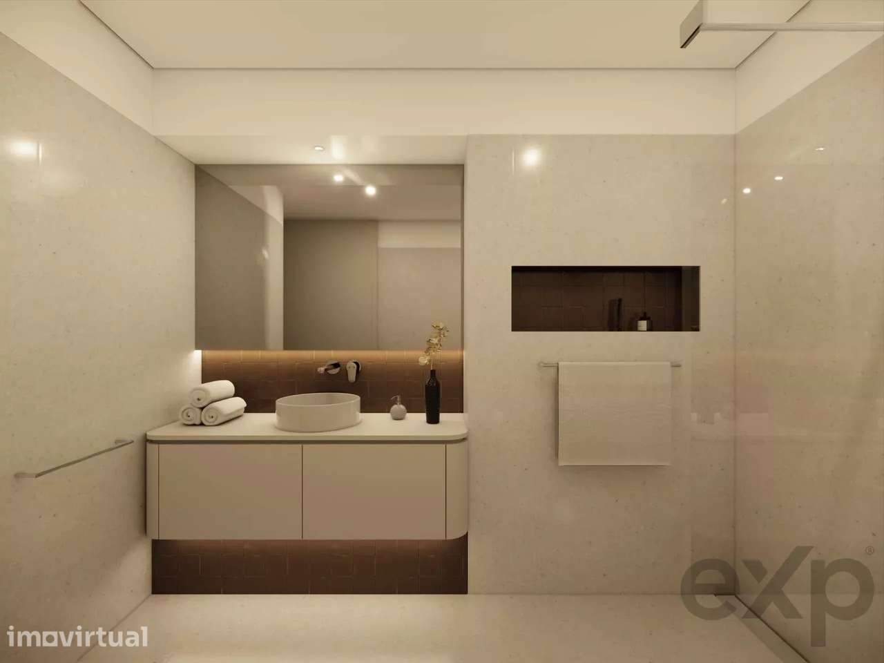 Conforto, Natureza e Design Contemporâneo – T3 Casas do Vale, Novelas, - Grande imagem: 5/15