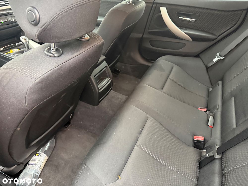 BMW Seria 4 420d Sport Line - 19