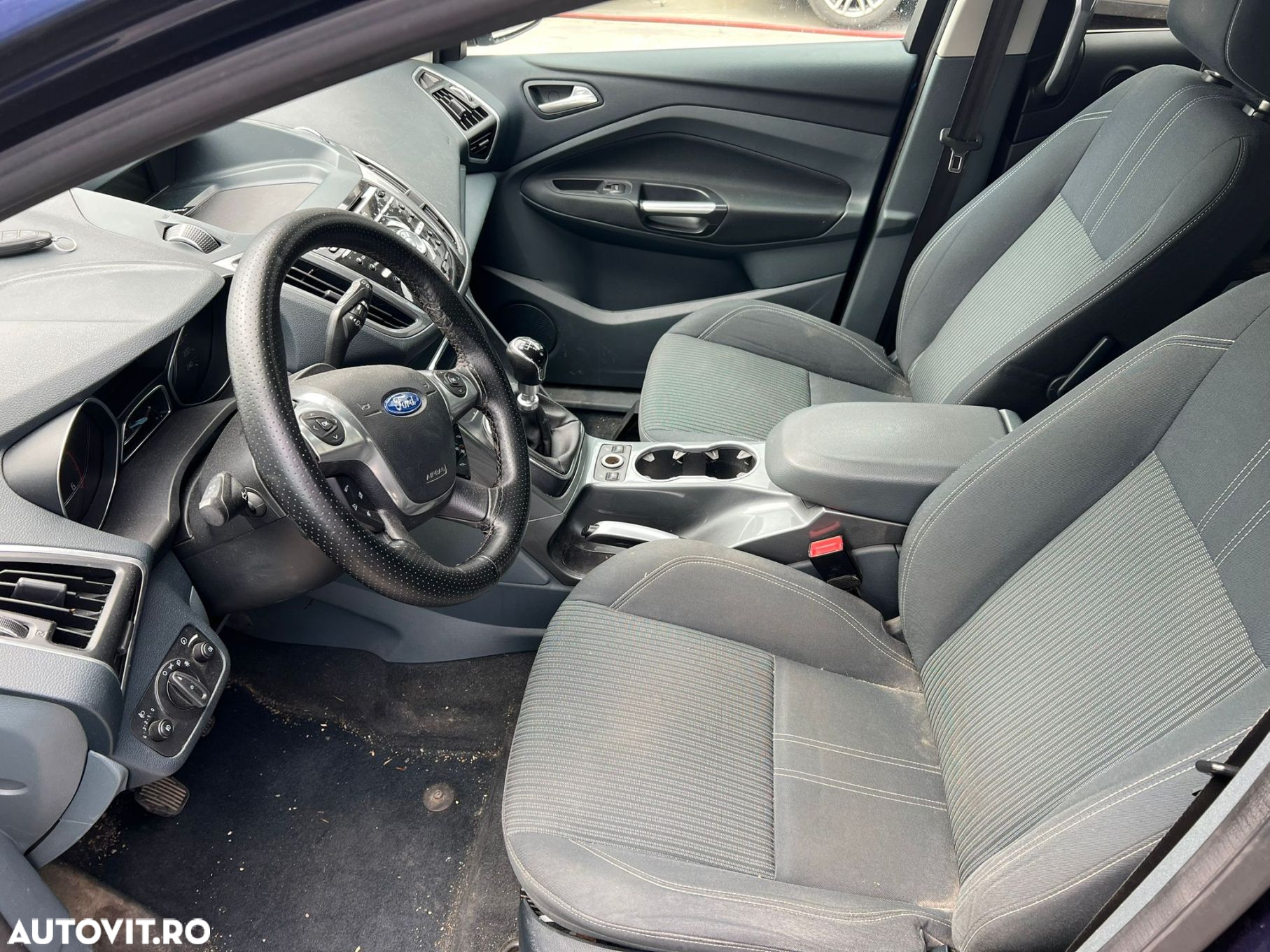 Plansa Bord Ford C-Max Grand 2013 Monovolum - 5