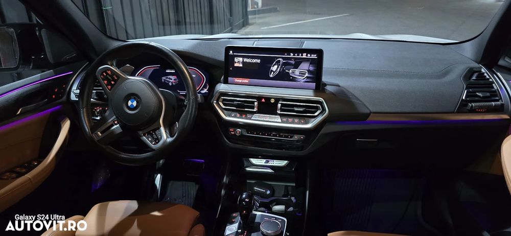 BMW X3 M M40i AT MHEV - 4