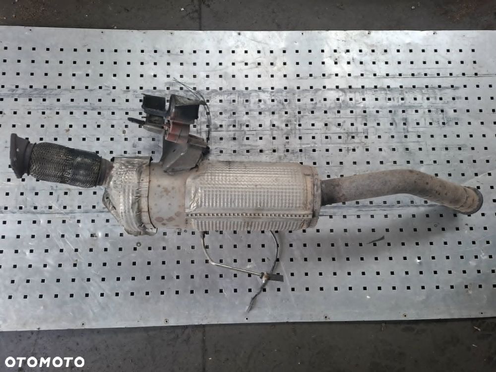 KATALIZATOR FILTR DPF RENAULT MASTER III OPEL MOVANO B 2,3 125 KM 2010- 200106407R - 1