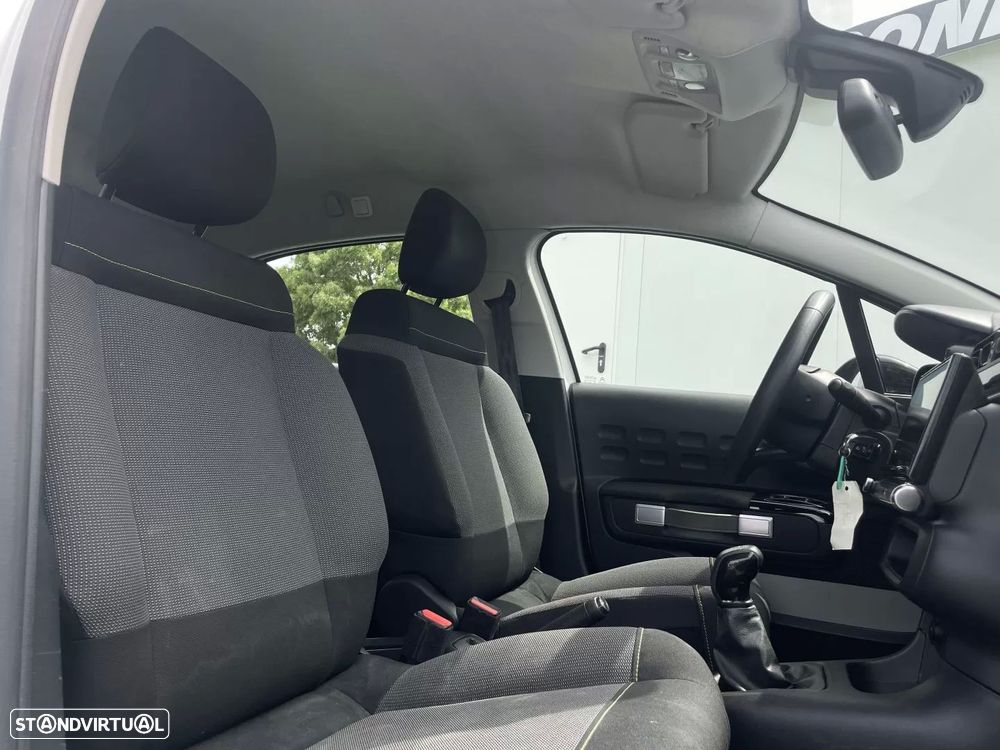 Citroën C3 1.2 PureTech Feel - 11