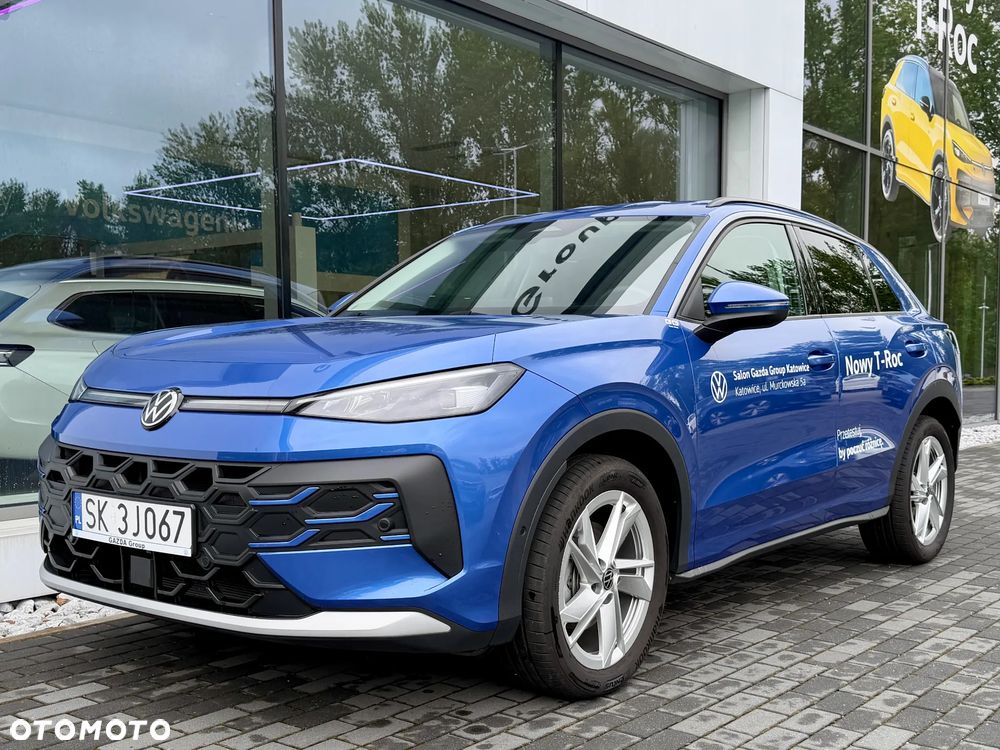 Volkswagen T-Roc 1.5 eTSI Life DSG - 3