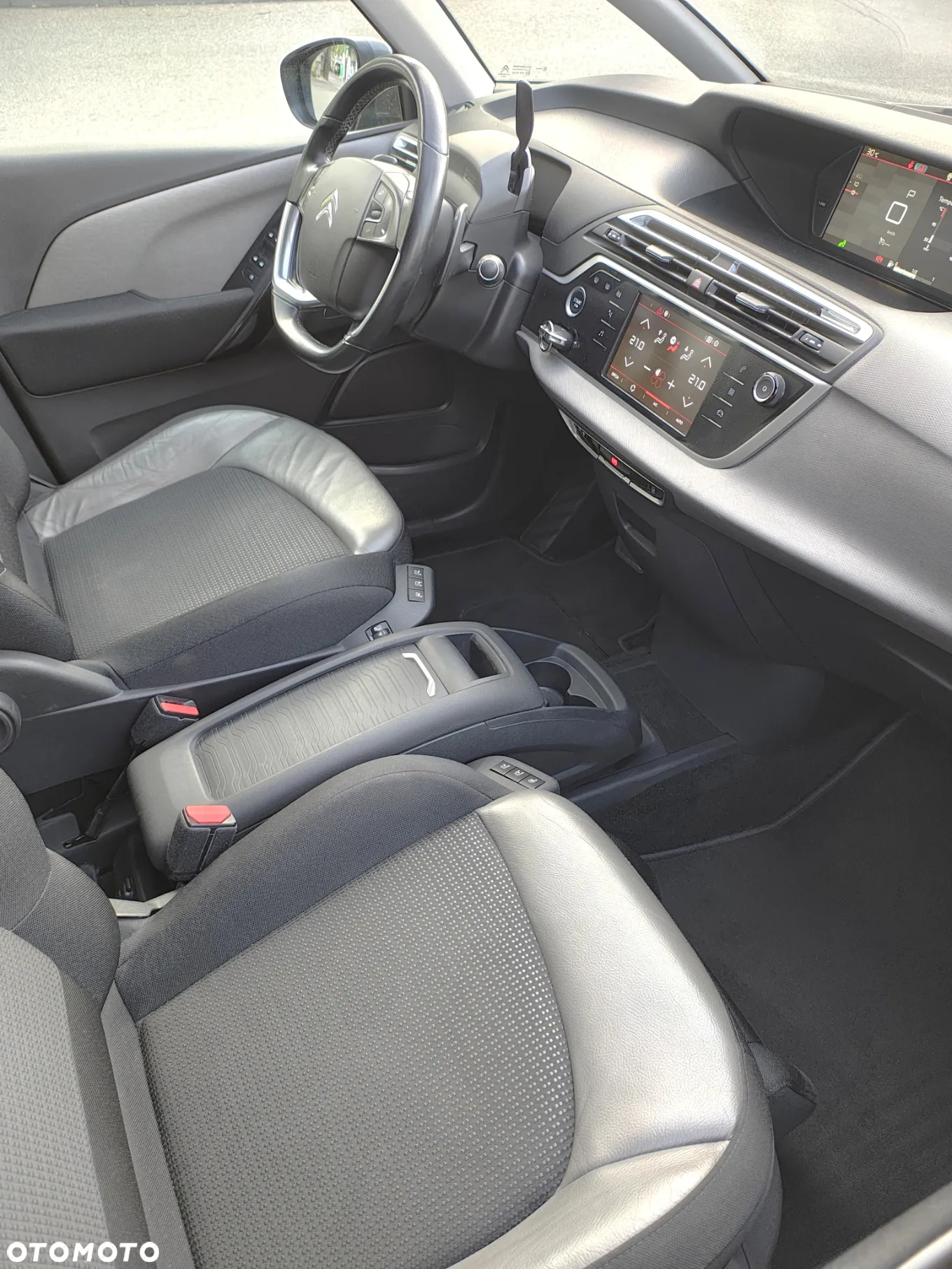Citroën C4 Picasso - 20