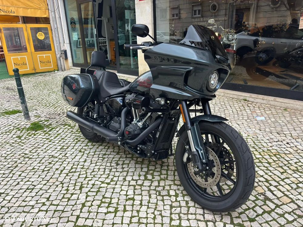 Harley-Davidson Softail LOW RIDER ST - 3