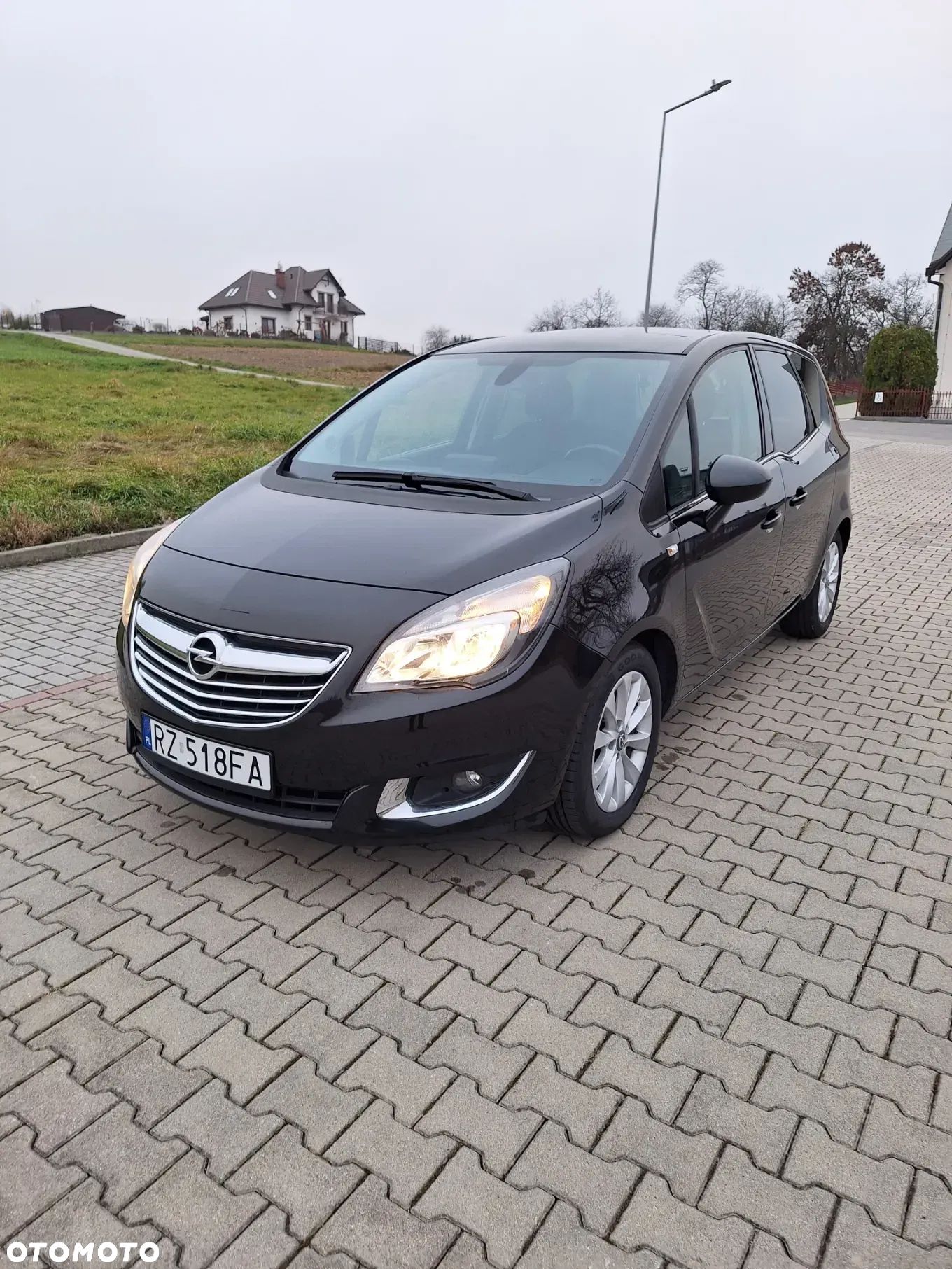 Opel Meriva 1.4 T Cosmo S&S - 1