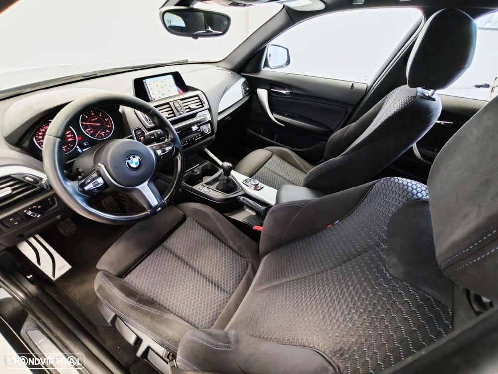 BMW 114 d Pack M Shadow - 28