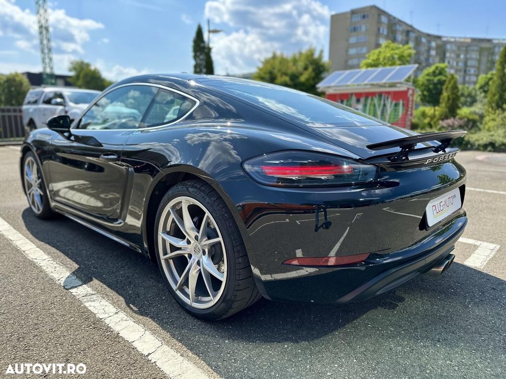 Porsche Cayman 718 T PDK - 3