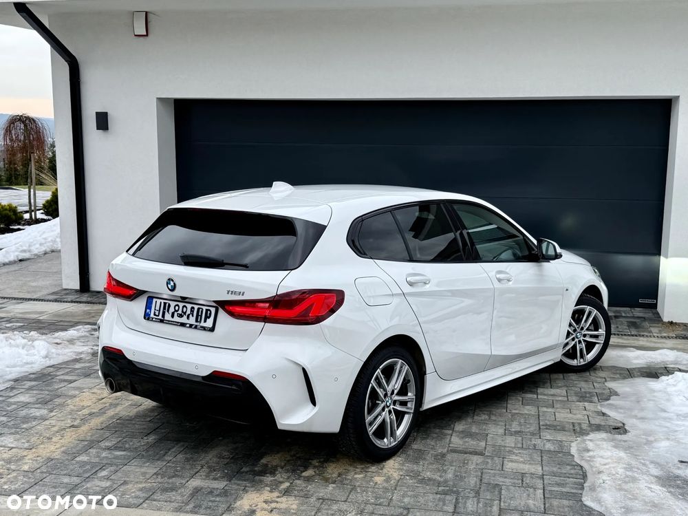 BMW Seria 1 118i M Sport - 12