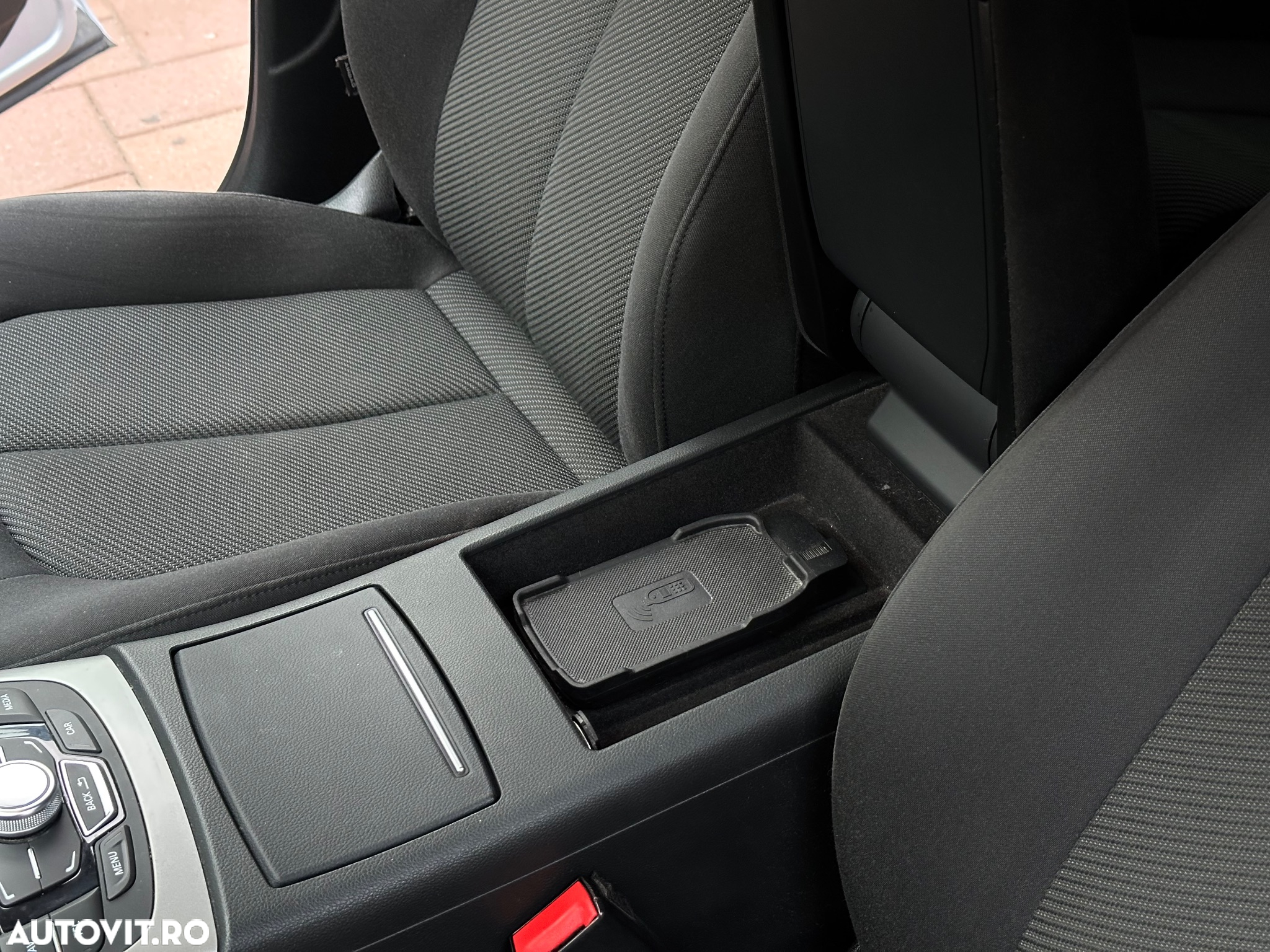Audi A6 Avant 2.0 TDI DPF multitronic - 25