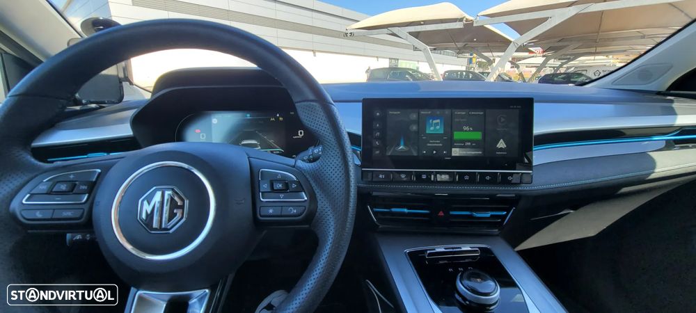 MG MG5 5 Standard Luxury - 9