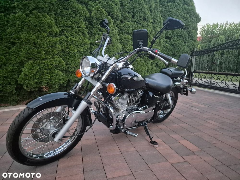 Yamaha Drag Star - 1