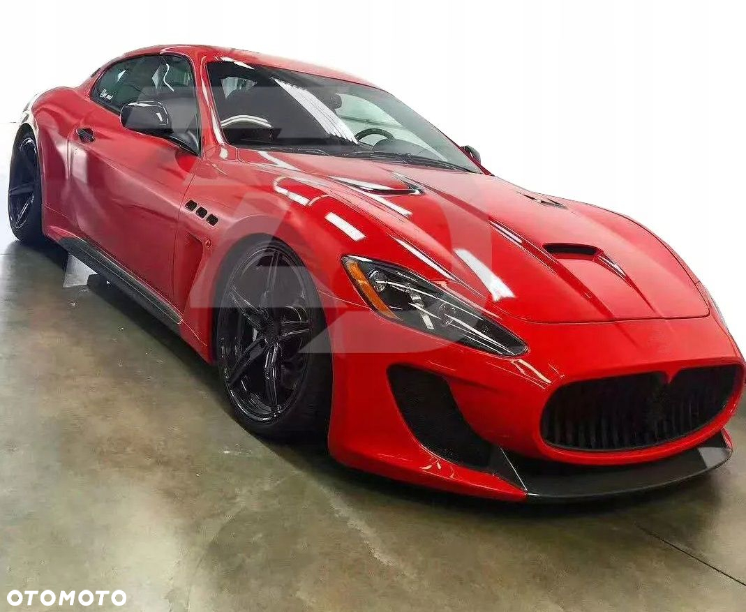 MASERATI GT GRANTURISMO STRADALE BODY KIT PAKIET PODKŁAD NOWOŚĆ - 5