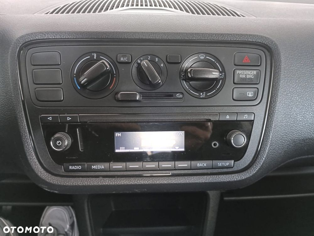 Skoda Citigo 1.0 MPI Clever - 34