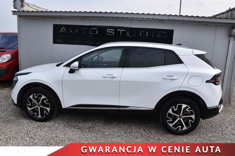 Kia Sportage 1.6 CRDI 2WD Eco-Dynamics+ (48V M-H) DCT Vision - 35