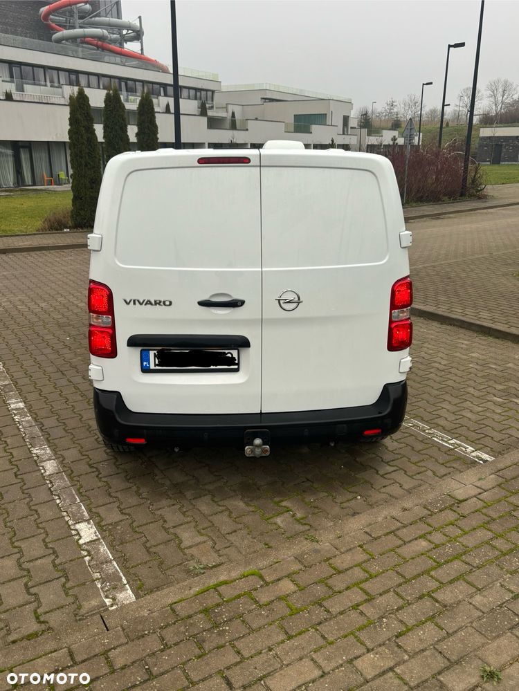 Opel Vivaro C - 4