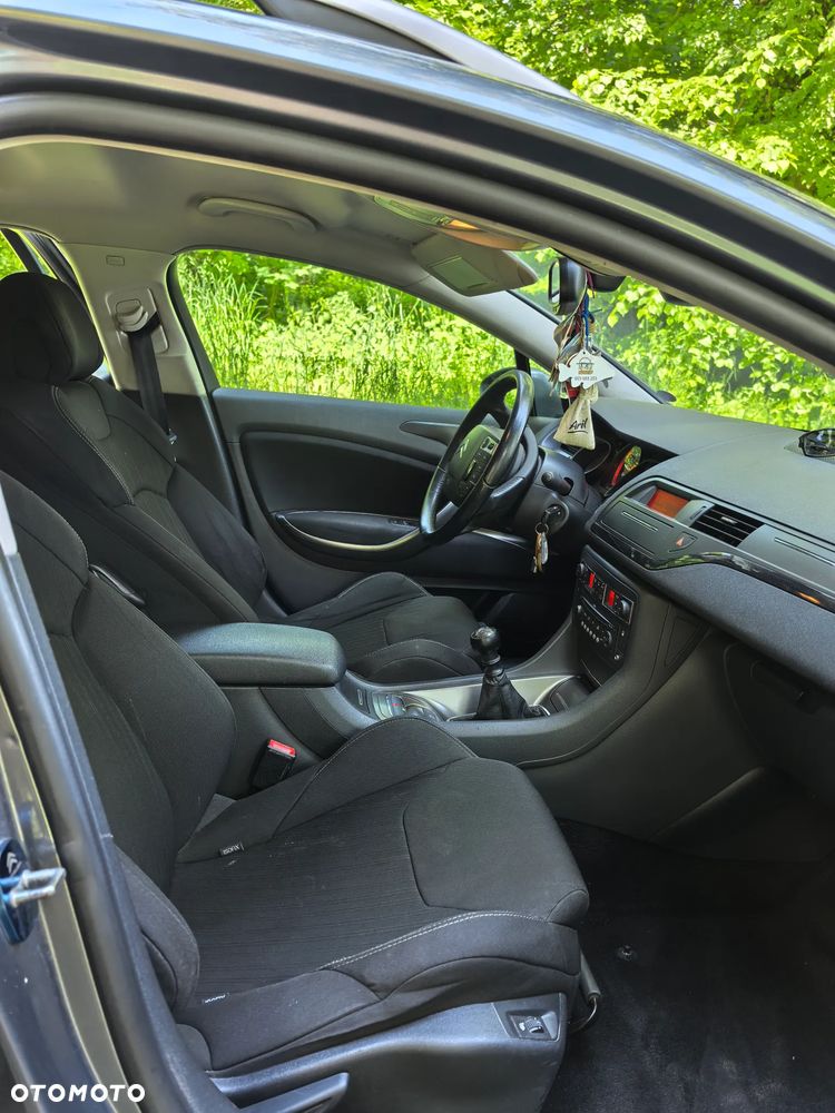 Citroën C5 2.0 HDi Exclusive - 11