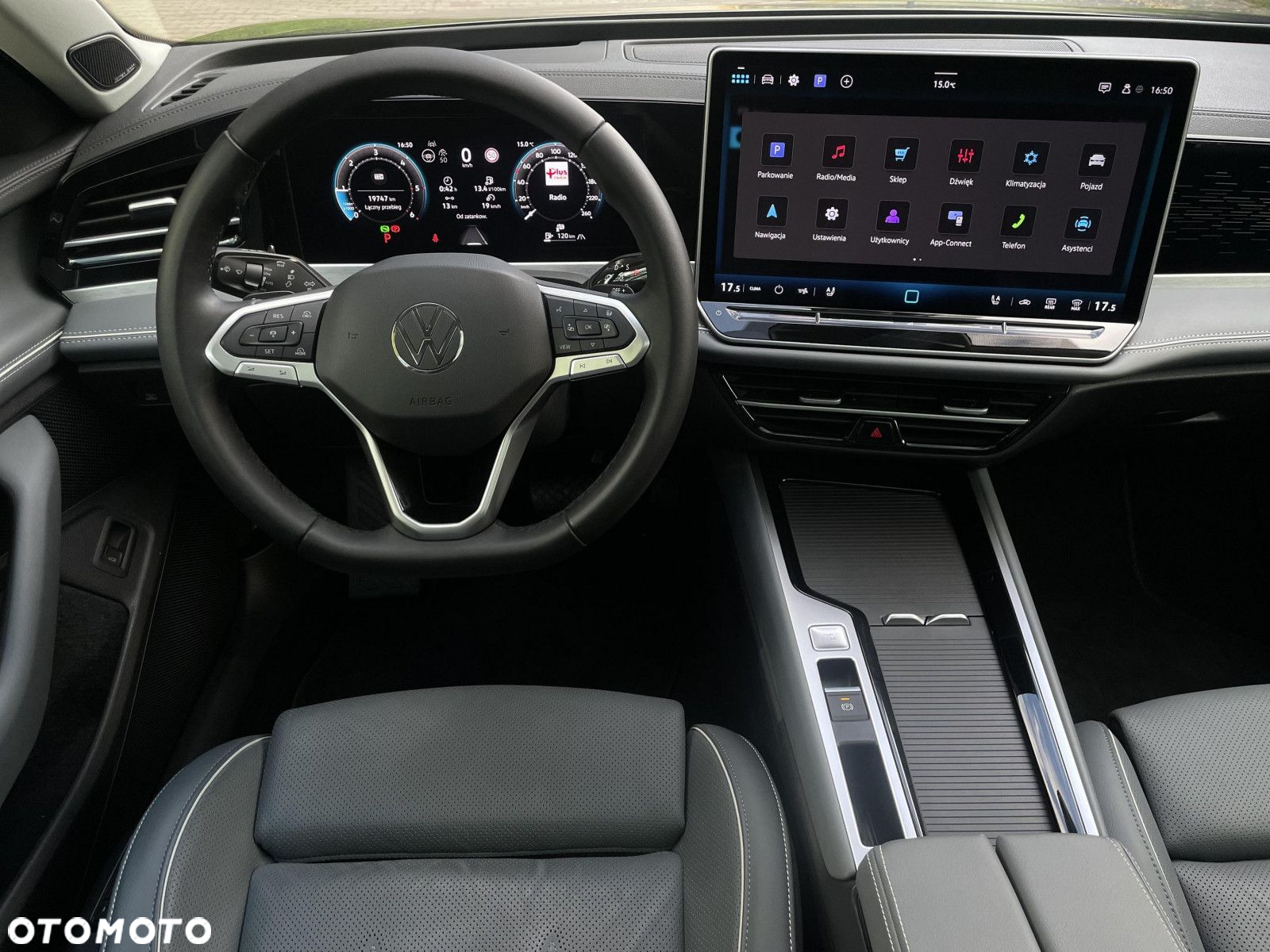 Volkswagen Passat 2.0 TDI EVO Elegance DSG - 11
