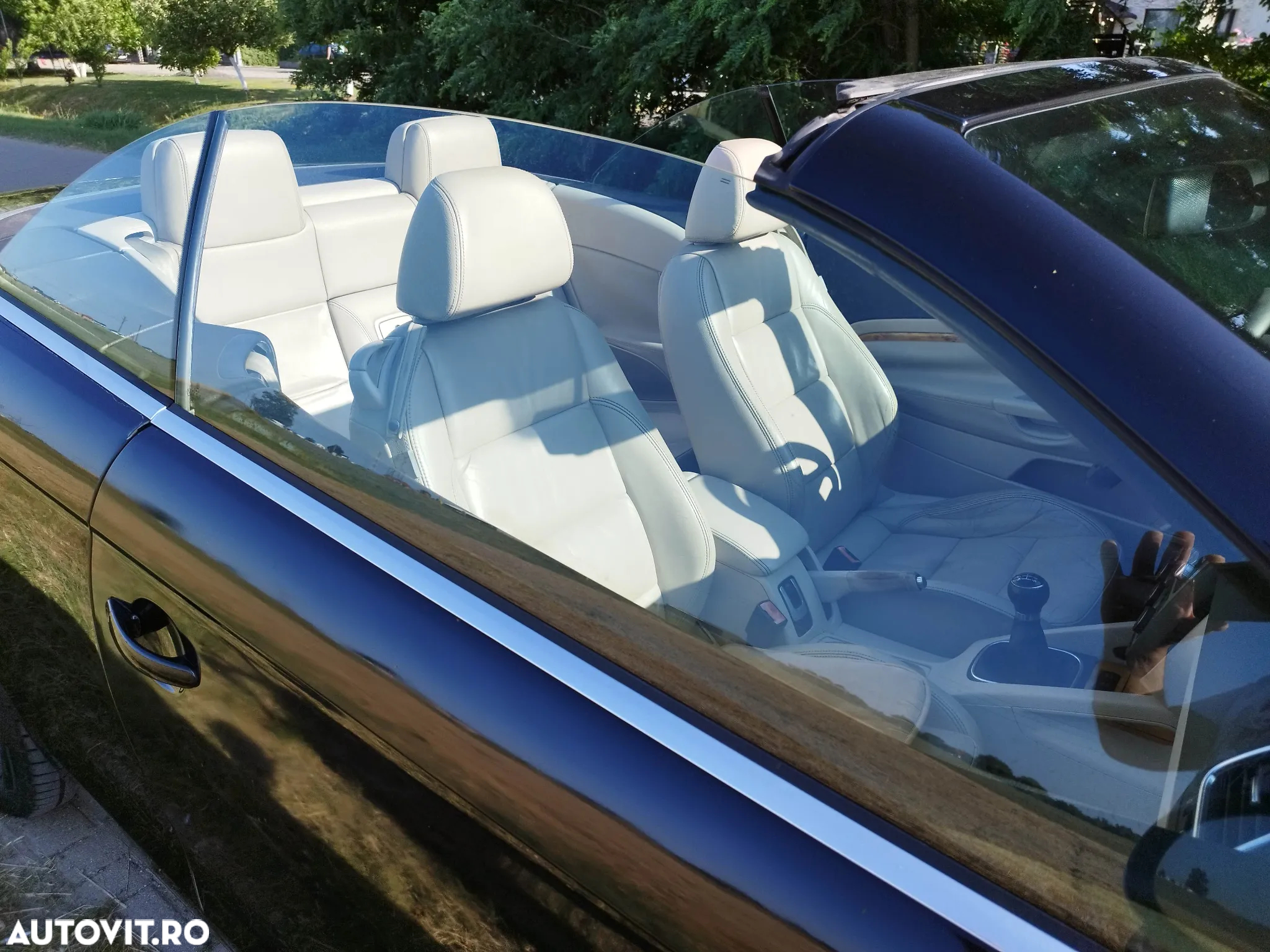 Volkswagen Eos 2.0 FSI - 5