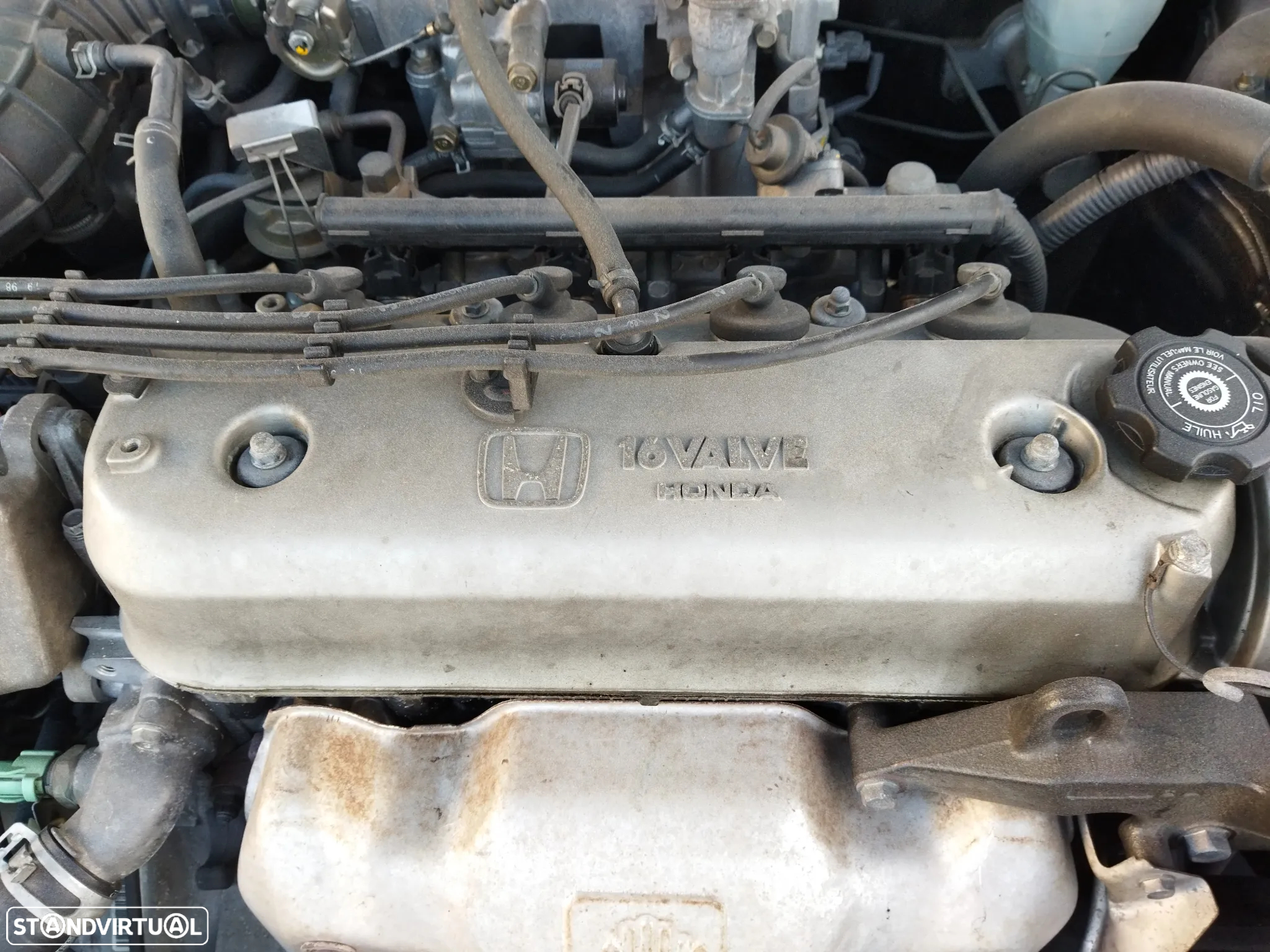 Honda Accord 1.8i LS - 2
