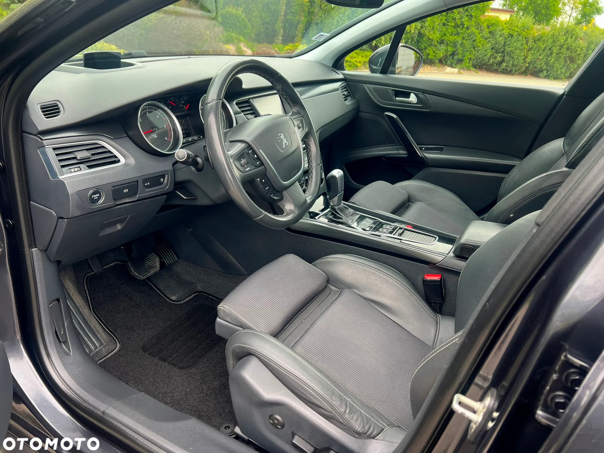 Peugeot 508 2.0 BlueHDi RXH S&S - 11