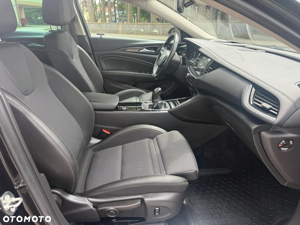 Opel Insignia 2.0 CDTI Innovation S&S - 34