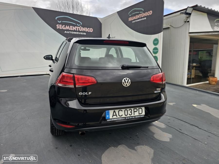 VW Golf - 9
