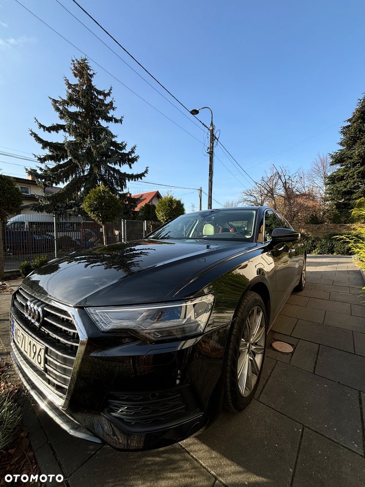 Audi A6 - 1