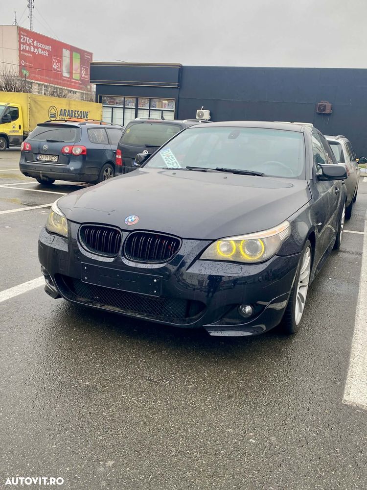 BMW Seria 5 520d Aut. - 4