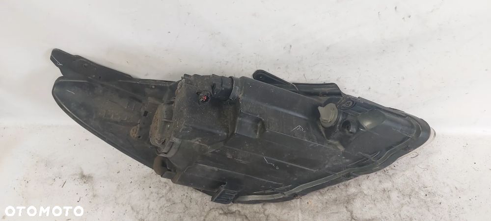.  PRZOD PRZEDNIA LAMPA LEWA HYUNDAI I10 - 5