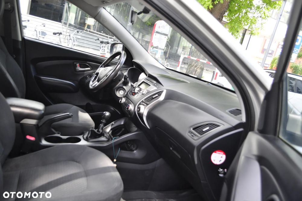 Hyundai ix35 1.7 CRDi Classic 2WD - 12