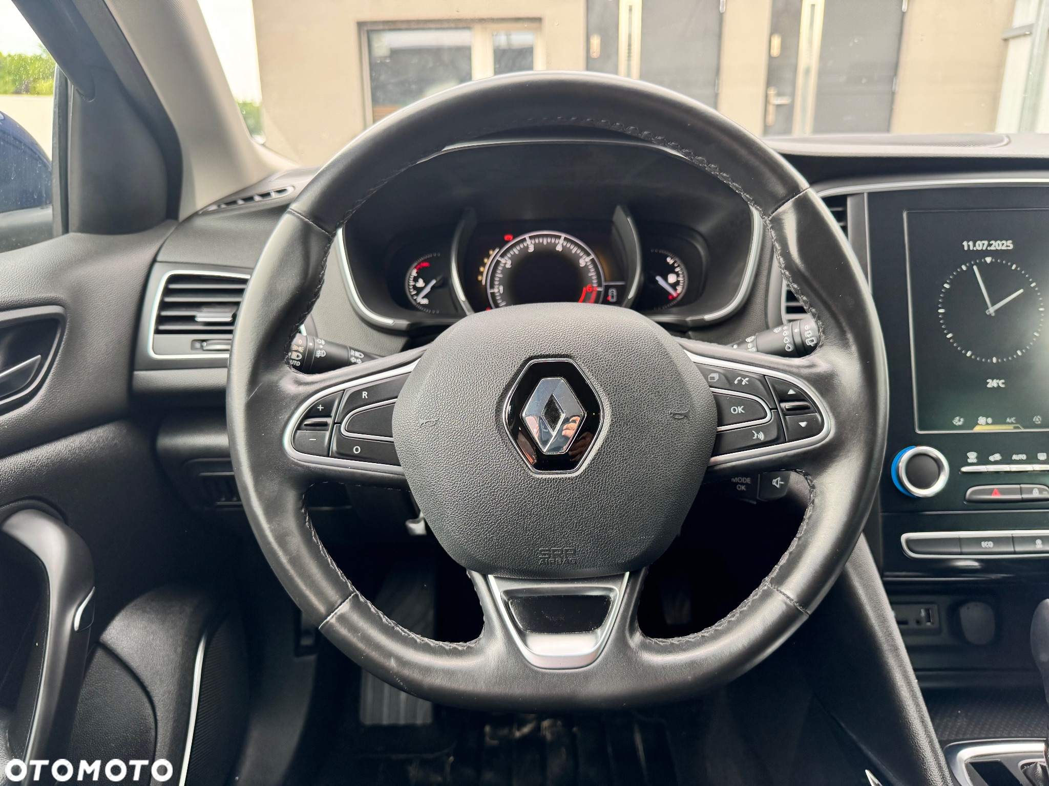 Renault Megane 1.2 16V TCe Limited EDC EU6 - 15