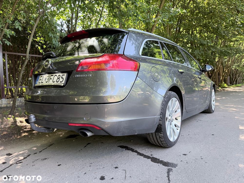 Opel Insignia 2.0 T Edition 4x4 - 8
